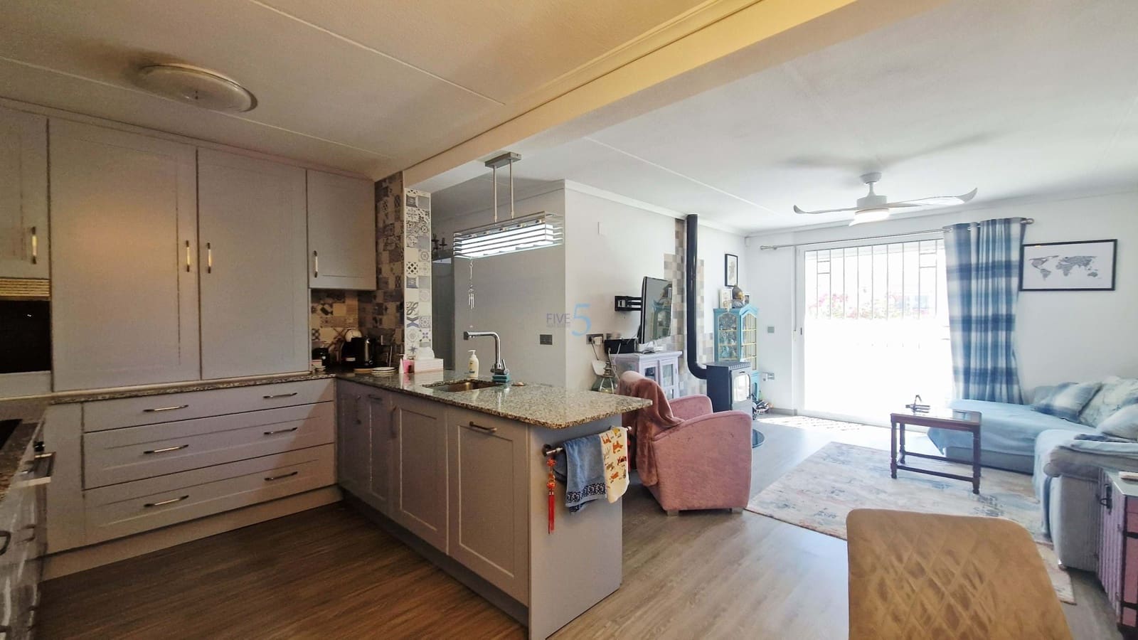 Bungalow de 2 habitaciones en Los Narejos en venta con piscina - 245.000 € (Ref: 9744313)