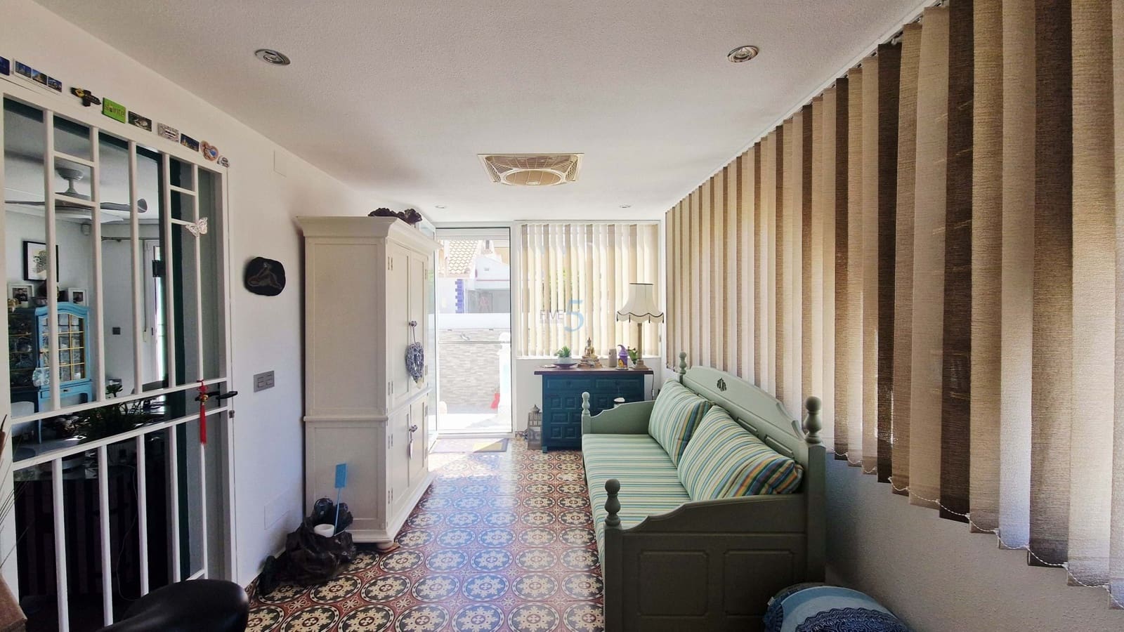 Bungalow de 2 habitaciones en Los Narejos en venta con piscina - 245.000 € (Ref: 9744313)