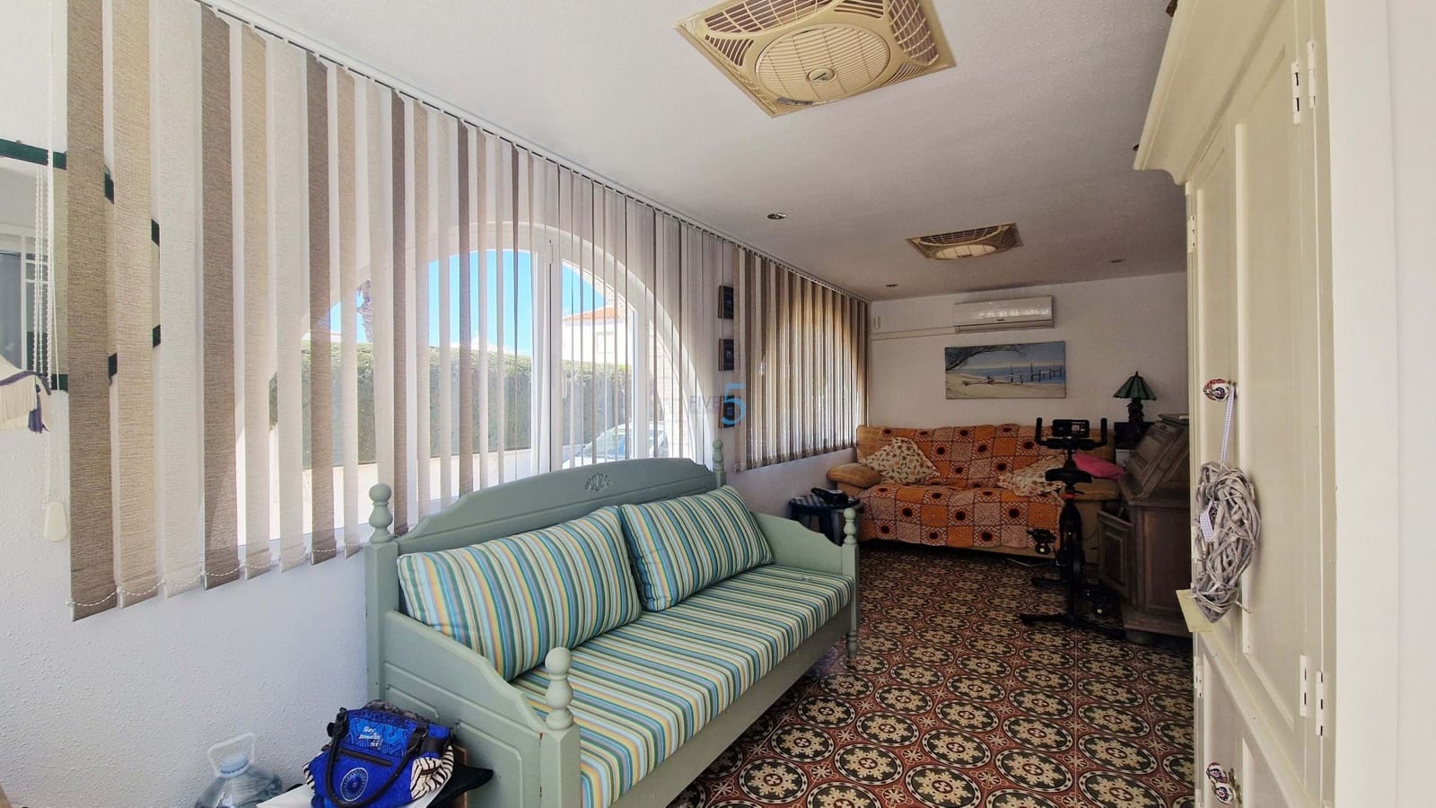 Bungalow de 2 habitaciones en Los Narejos en venta con piscina - 245.000 € (Ref: 9744313)