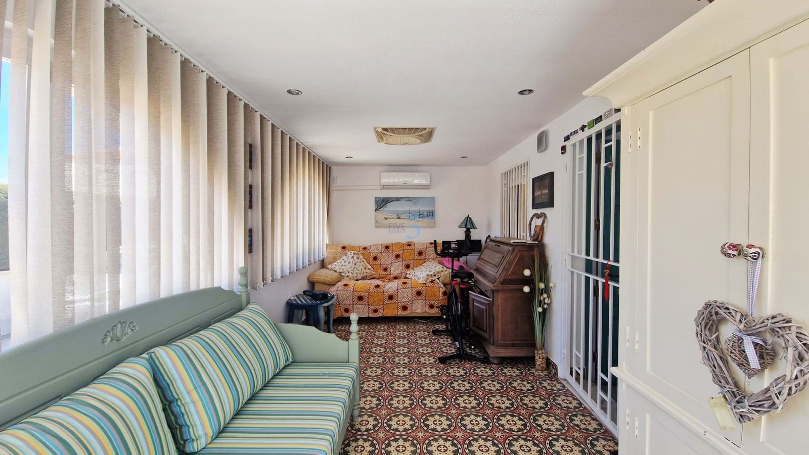 Bungalow de 2 habitaciones en Los Narejos en venta con piscina - 245.000 € (Ref: 9744313)