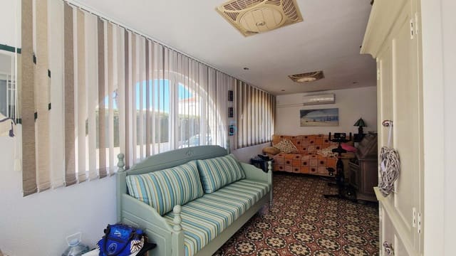 2 slaapkamer Bungalow te koop in Los Narejos, Los Alcázares met zwembad - € 245.000 (Ref: 9744313)