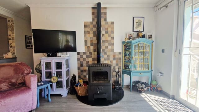 2 slaapkamer Bungalow te koop in Los Narejos, Los Alcázares met zwembad - € 245.000 (Ref: 9744313)