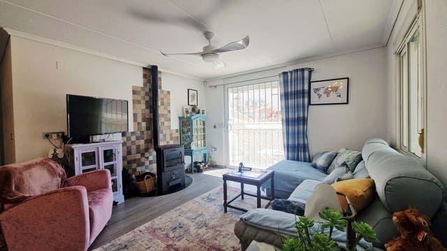 2 slaapkamer Bungalow te koop in Los Narejos, Los Alcázares met zwembad - € 245.000 (Ref: 9744313)