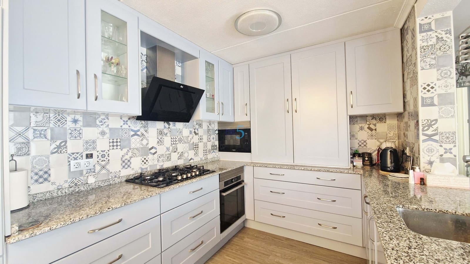 Bungalow de 2 habitaciones en Los Narejos en venta con piscina - 245.000 € (Ref: 9744313)