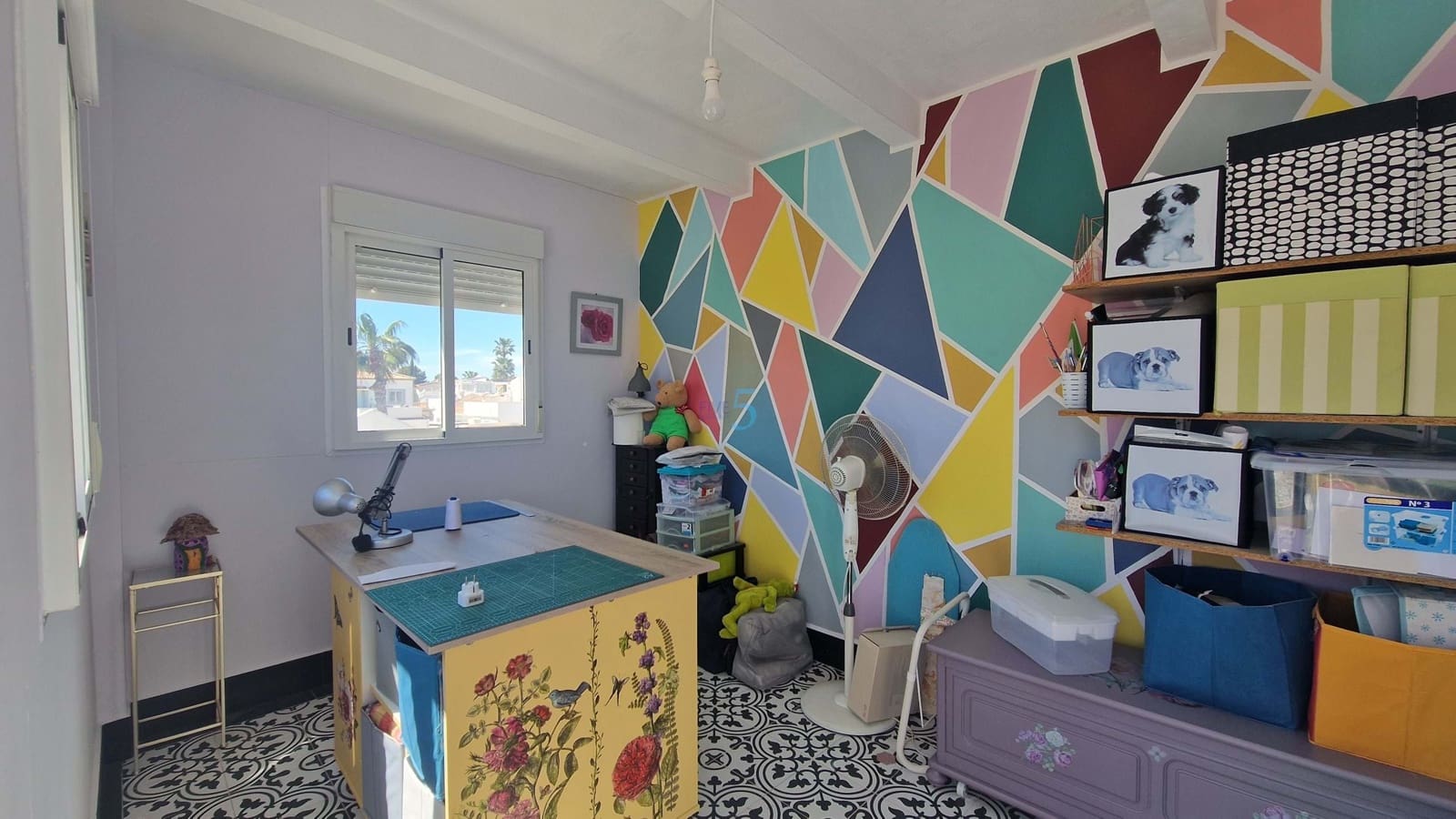 Bungalow de 2 habitaciones en Los Narejos en venta con piscina - 245.000 € (Ref: 9744313)