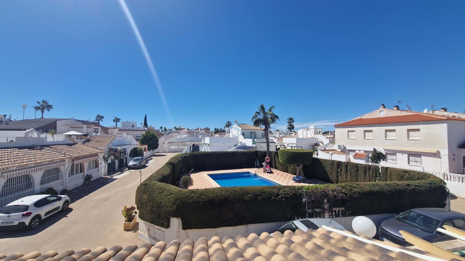 Bungalow de 2 habitaciones en Los Narejos en venta con piscina - 245.000 € (Ref: 9744313)