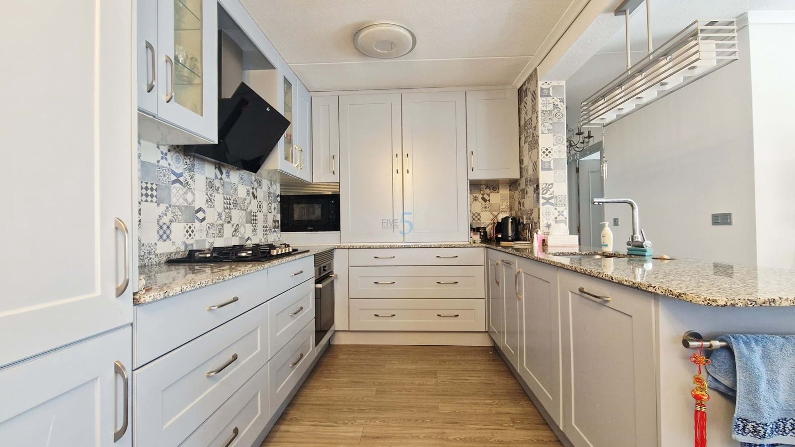 Bungalow de 2 habitaciones en Los Narejos en venta con piscina - 245.000 € (Ref: 9744313)