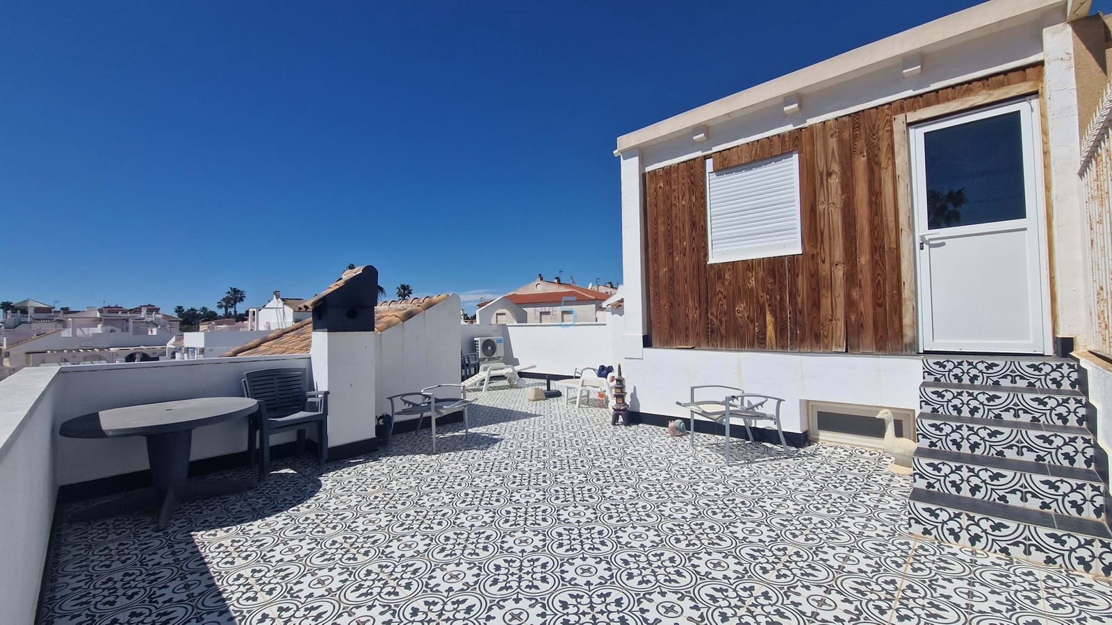 Bungalow de 2 habitaciones en Los Narejos en venta con piscina - 245.000 € (Ref: 9744313)