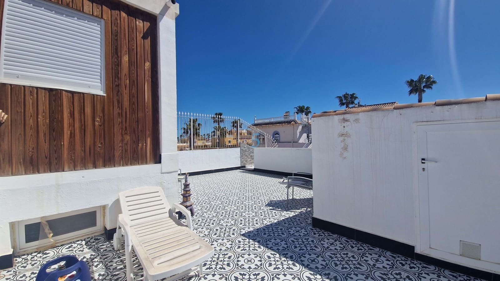Bungalow de 2 habitaciones en Los Narejos en venta con piscina - 245.000 € (Ref: 9744313)