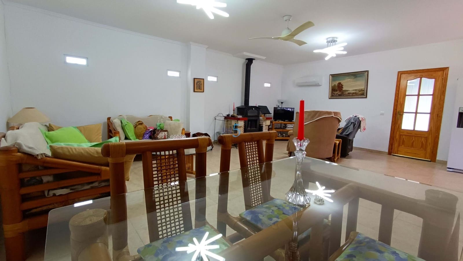 4 bedroom Villa for sale in Daya Nueva with pool - € 395,000 (Ref: 9744314)