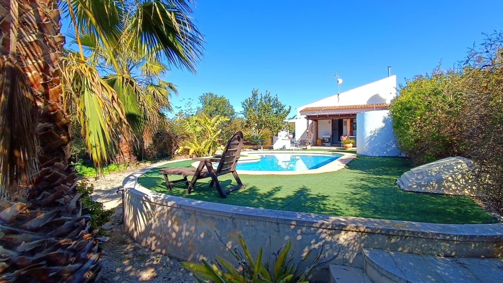 4 bedroom Villa for sale in Daya Nueva with pool - € 395,000 (Ref: 9744314)