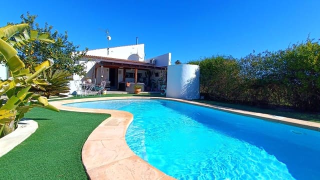 4 soveværelse Villa til salg i Daya Nueva med swimmingpool - € 395.000 (Ref: 9744314)