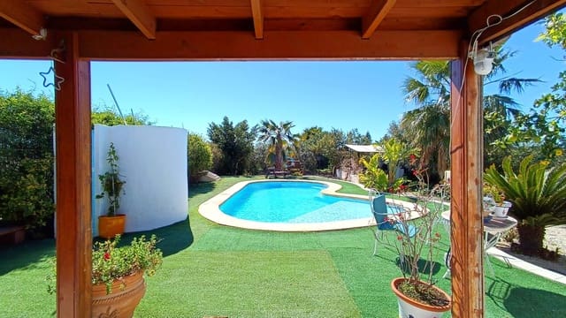 4 chambre Villa/Maison à vendre à Daya Nueva avec piscine - 395 000 € (Ref: 9744314)