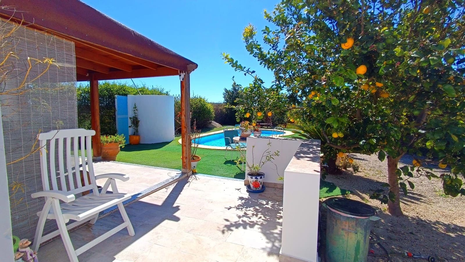 4 bedroom Villa for sale in Daya Nueva with pool - € 395,000 (Ref: 9744314)
