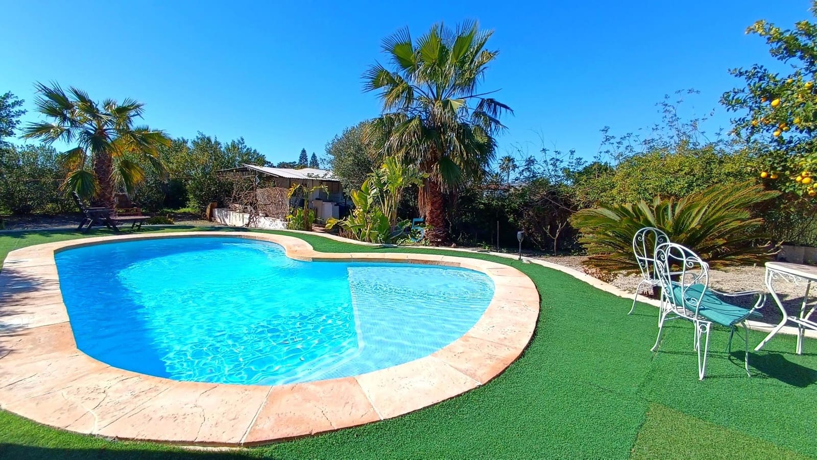 4 bedroom Villa for sale in Daya Nueva with pool - € 395,000 (Ref: 9744314)