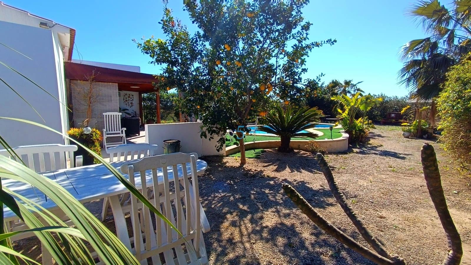 4 bedroom Villa for sale in Daya Nueva with pool - € 395,000 (Ref: 9744314)