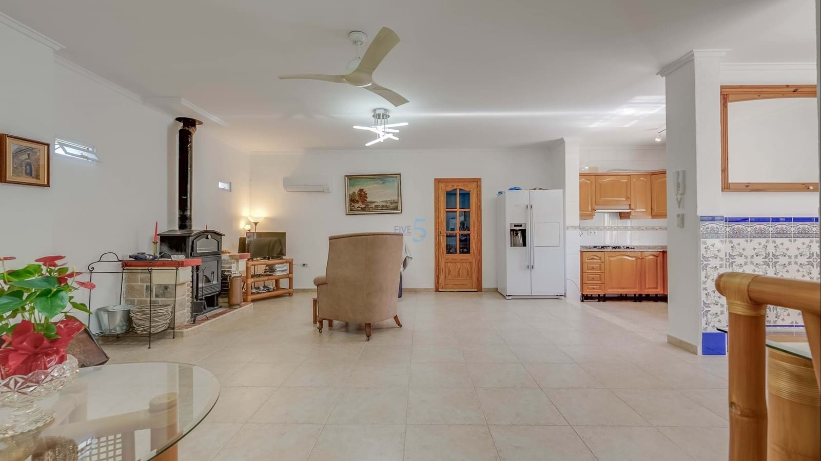 4 soveværelse Villa til salg i Daya Nueva med swimmingpool - € 395.000 (Ref: 9744314)