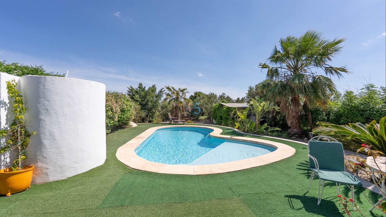 4 soveværelse Villa til salg i Daya Nueva med swimmingpool - € 395.000 (Ref: 9744314)