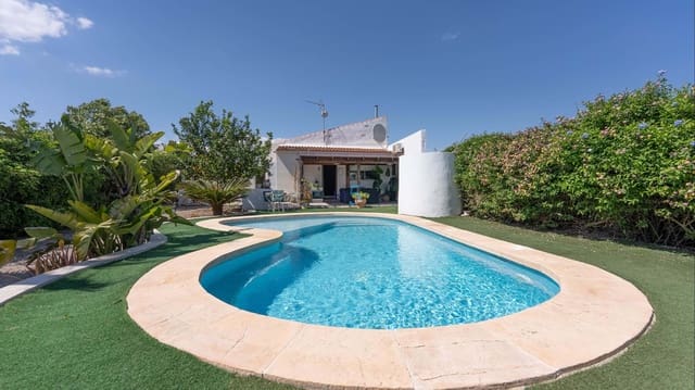 4 soveværelse Villa til salg i Daya Nueva med swimmingpool - € 395.000 (Ref: 9744314)