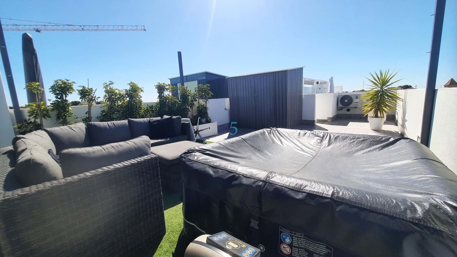 2 chambre Villa/Maison à vendre à Roldan avec piscine - 289 900 € (Ref: 9747285)