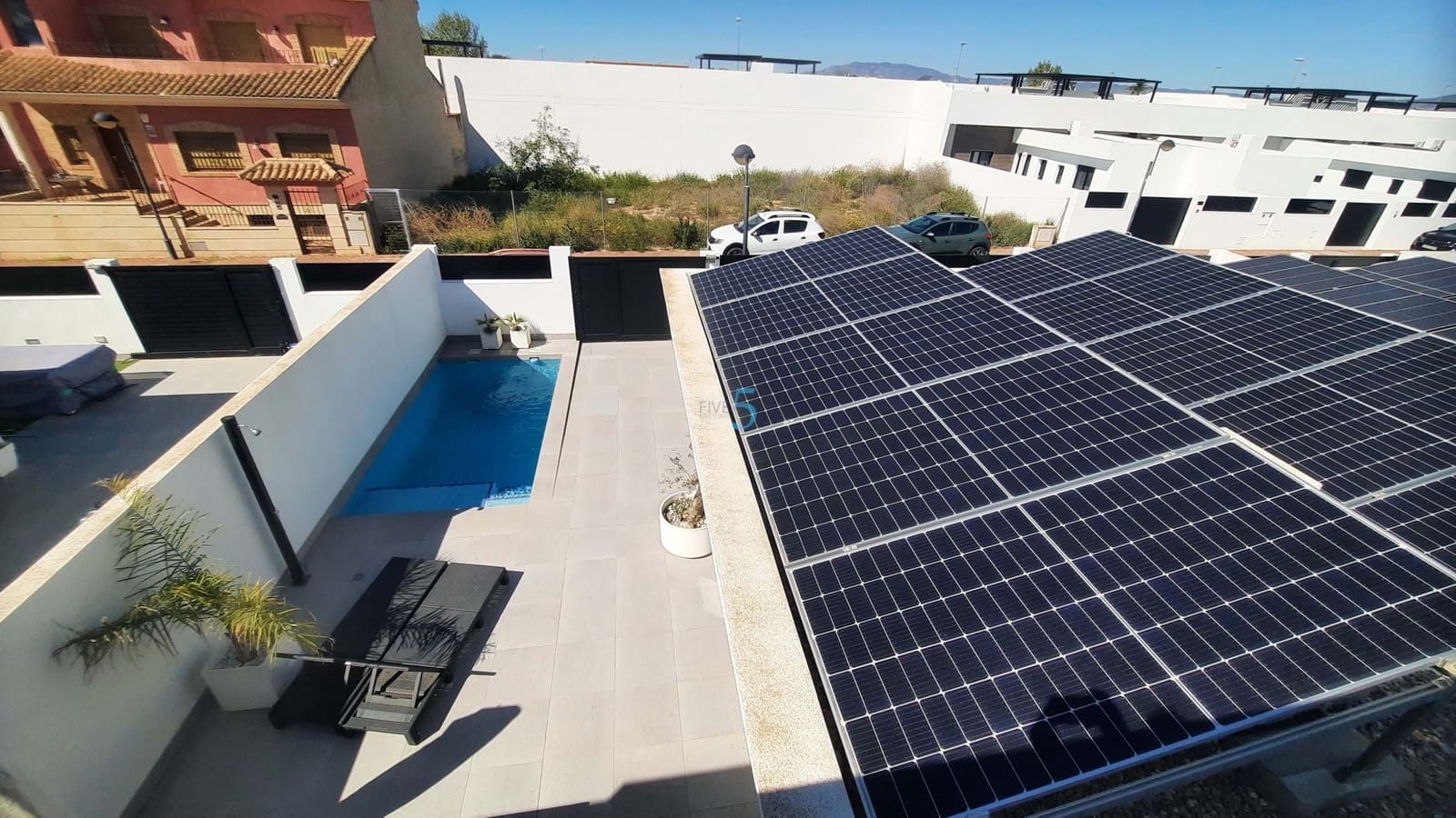 2 chambre Villa/Maison à vendre à Roldan avec piscine - 289 900 € (Ref: 9747285)