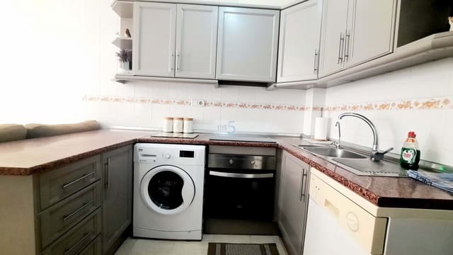 2 soveværelse Lejlighed til salg i La Florida, Orihuela med swimmingpool - € 145.000 (Ref: 9747288)