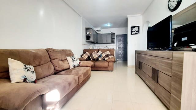 2 soveværelse Lejlighed til salg i La Florida, Orihuela med swimmingpool - € 145.000 (Ref: 9747288)