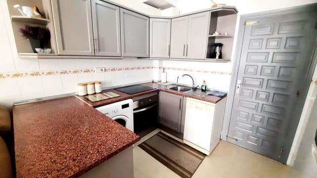 2 soveværelse Lejlighed til salg i La Florida, Orihuela med swimmingpool - € 145.000 (Ref: 9747288)