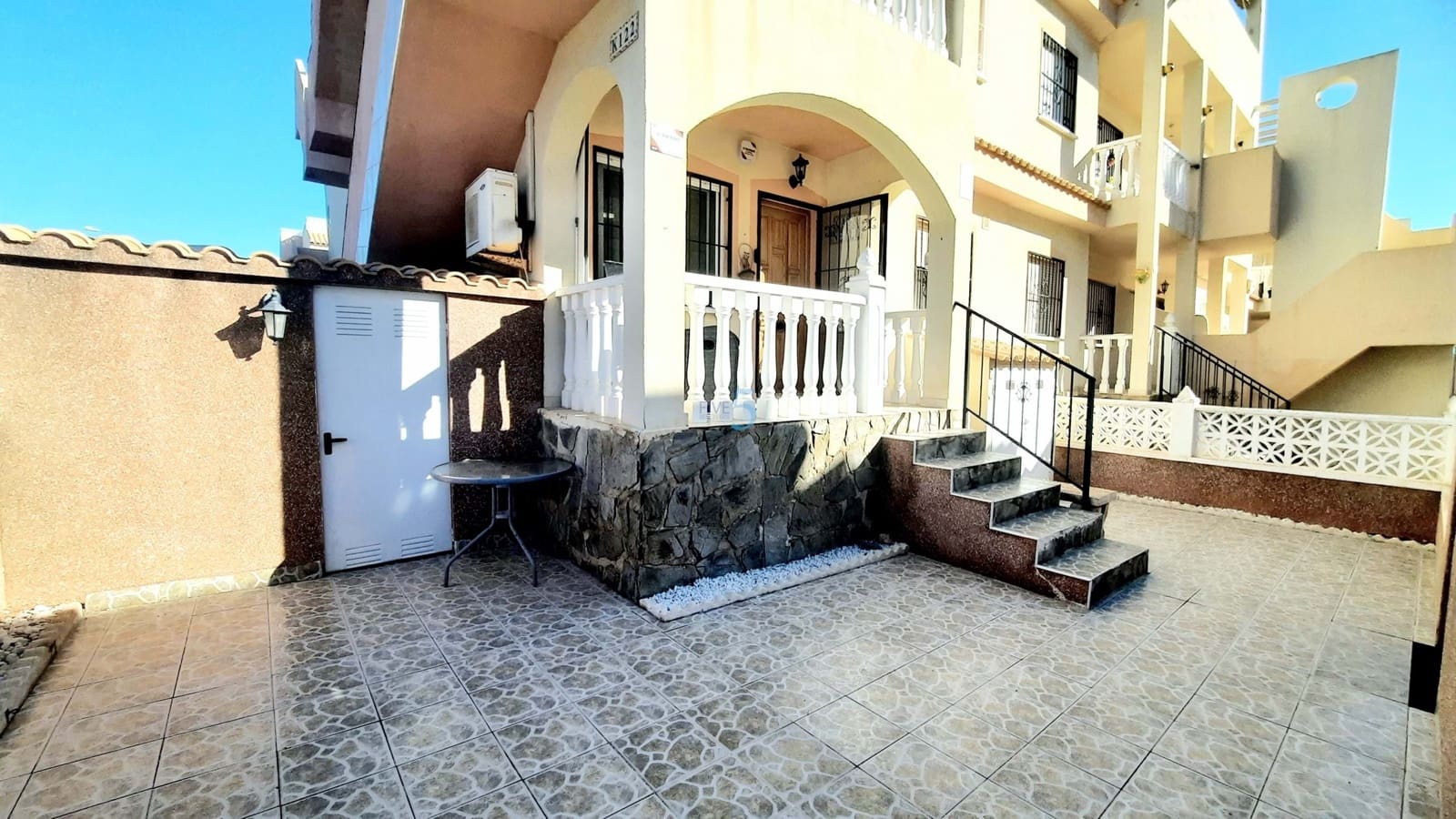 2 soveværelse Lejlighed til salg i La Florida med swimmingpool - € 145.000 (Ref: 9747288)