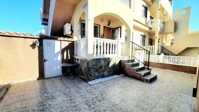 2 soveværelse Lejlighed til salg i La Florida, Orihuela med swimmingpool - € 145.000 (Ref: 9747288)