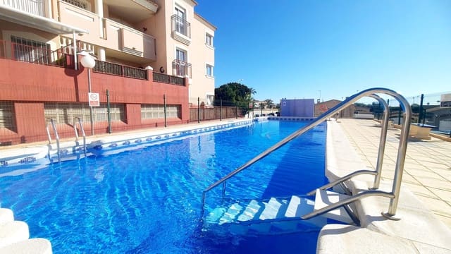 2 soveværelse Lejlighed til salg i La Florida, Orihuela med swimmingpool - € 145.000 (Ref: 9747288)