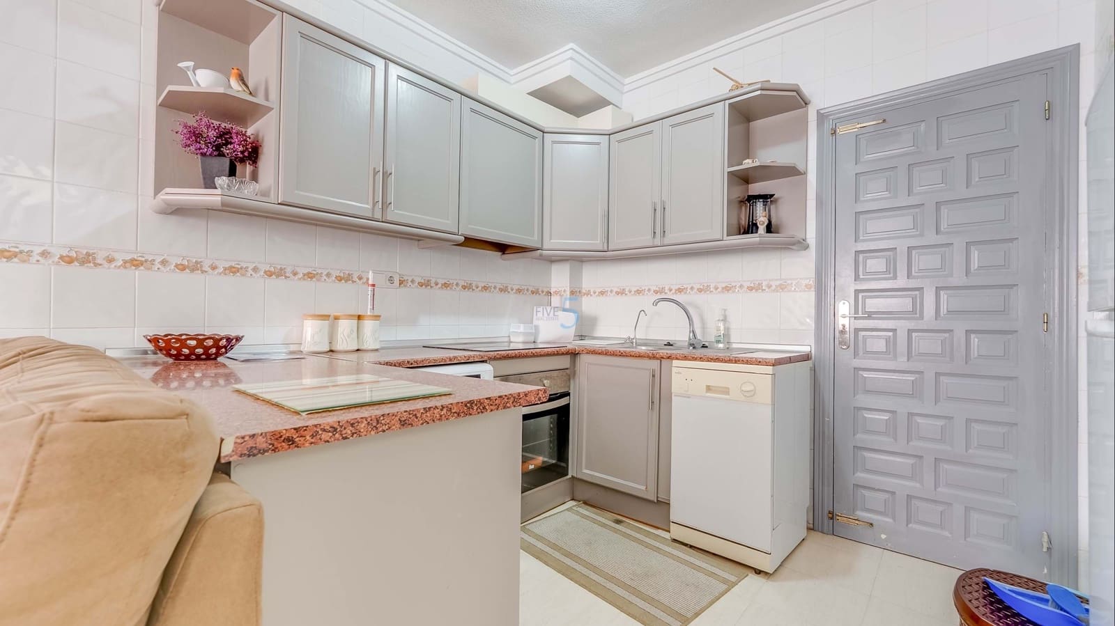 2 sypialnia Apartament na sprzedaż w La Florida z basenem - 145 000 € (Ref: 9747288)