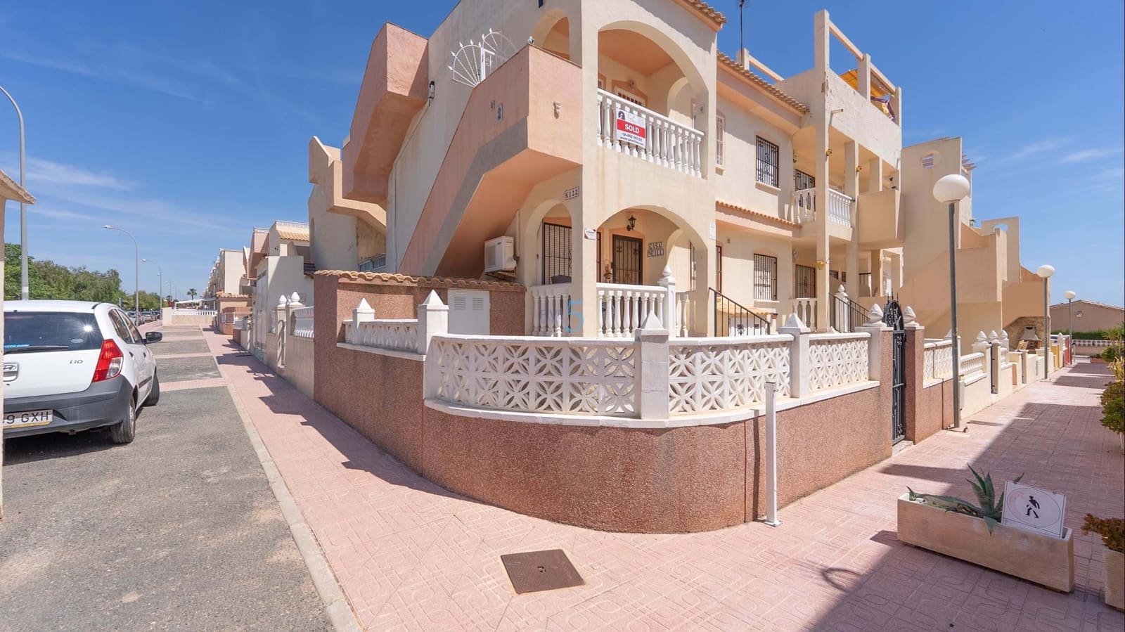 2 sypialnia Apartament na sprzedaż w La Florida z basenem - 145 000 € (Ref: 9747288)