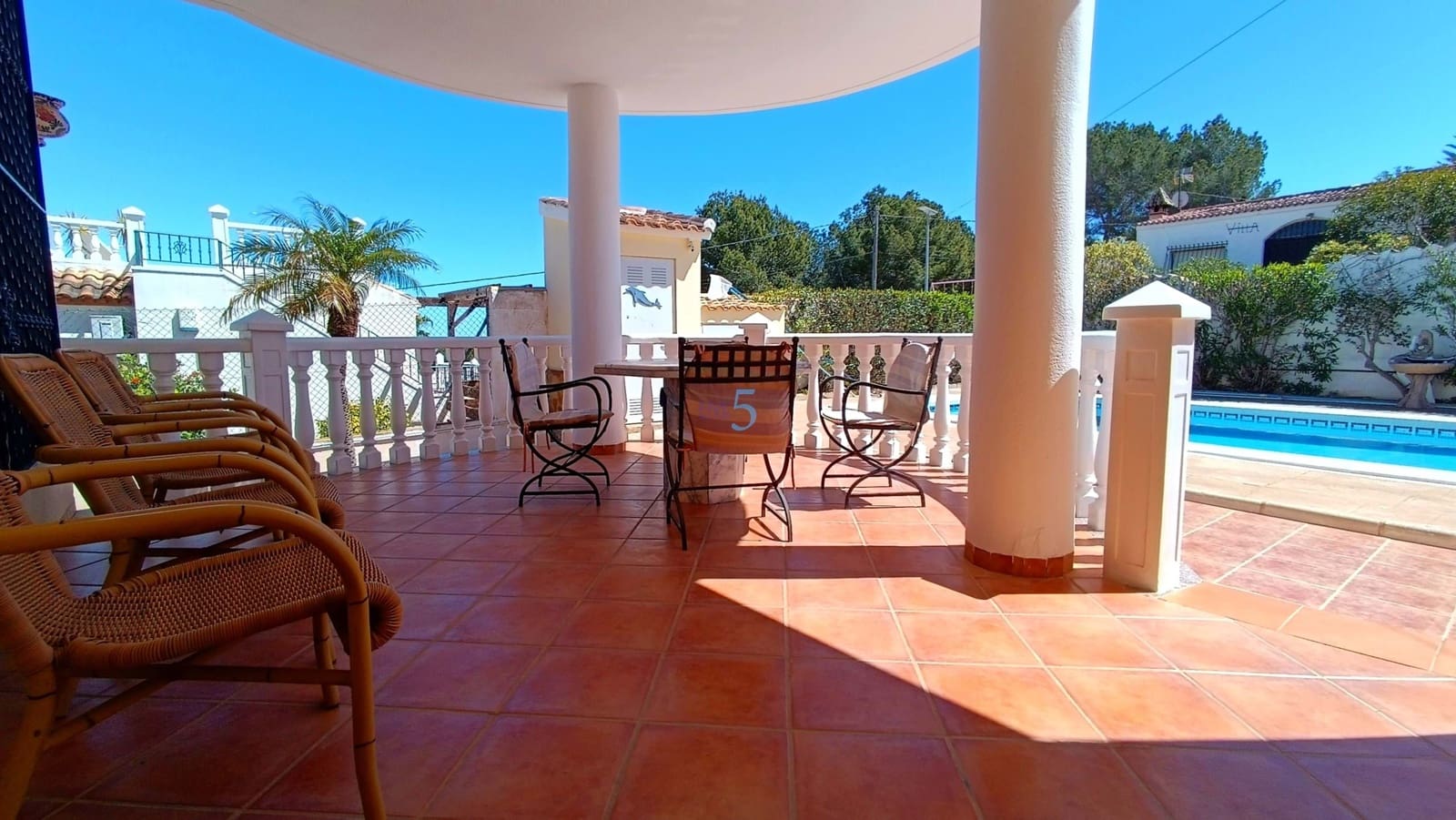 3 quarto Moradia para venda em Vistabella com piscina garagem - 349 995 € (Ref: 9749378)