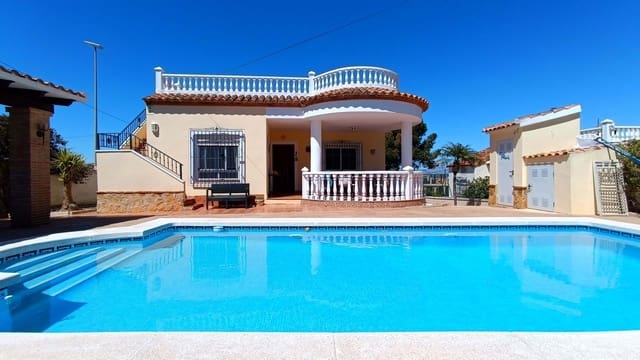 3 quarto Moradia para venda em Vistabella, Orihuela com piscina garagem - 349 995 € (Ref: 9749378)