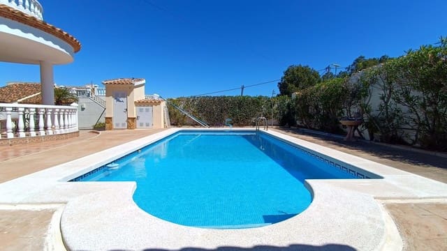 3 quarto Moradia para venda em Vistabella, Orihuela com piscina garagem - 349 995 € (Ref: 9749378)