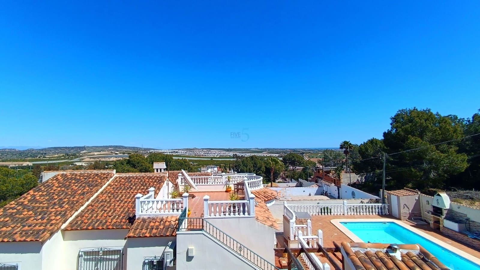 3 quarto Moradia para venda em Vistabella com piscina garagem - 349 995 € (Ref: 9749378)