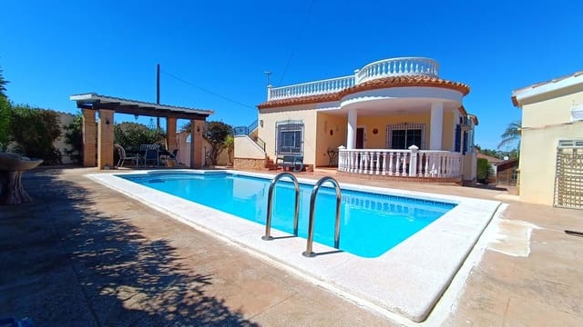 3 quarto Moradia para venda em Vistabella, Orihuela com piscina garagem - 349 995 € (Ref: 9749378)