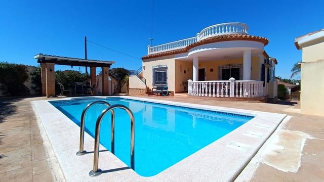 3 quarto Moradia para venda em Vistabella, Orihuela com piscina garagem - 349 995 € (Ref: 9749378)