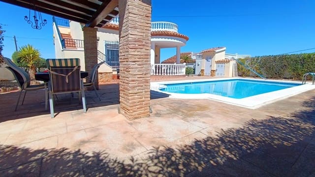 3 quarto Moradia para venda em Vistabella, Orihuela com piscina garagem - 349 995 € (Ref: 9749378)