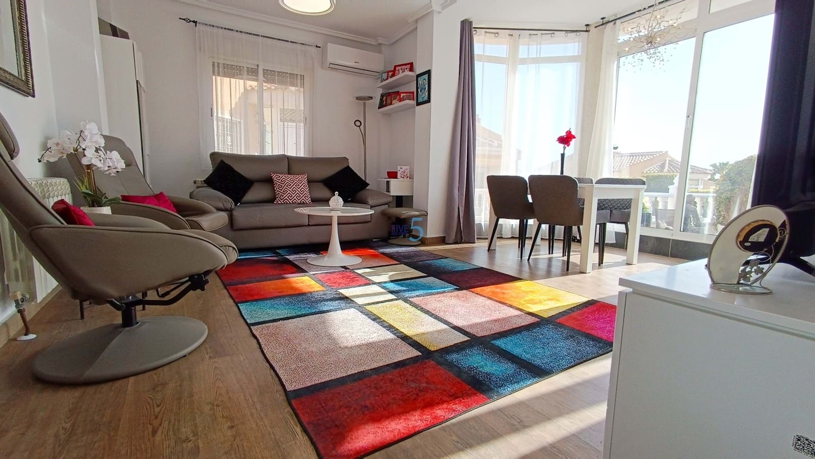 2 chambre Villa/Maison à vendre à Ciudad Quesada avec piscine - 229 995 € (Ref: 9750941)