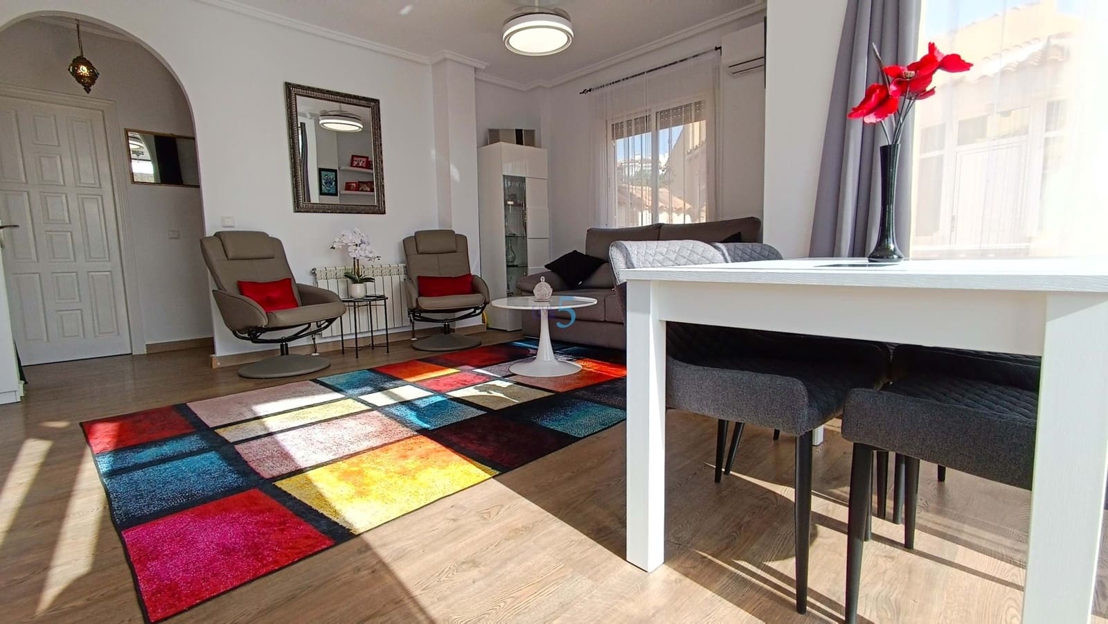 2 chambre Villa/Maison à vendre à Ciudad Quesada avec piscine - 229 995 € (Ref: 9750941)