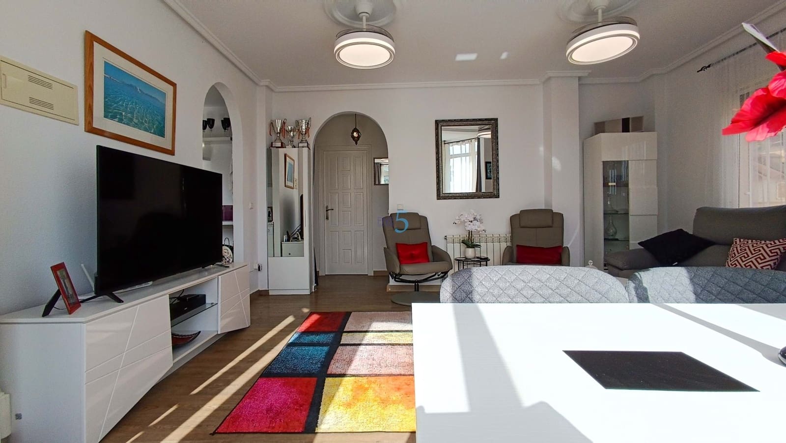 2 chambre Villa/Maison à vendre à Ciudad Quesada avec piscine - 229 995 € (Ref: 9750941)