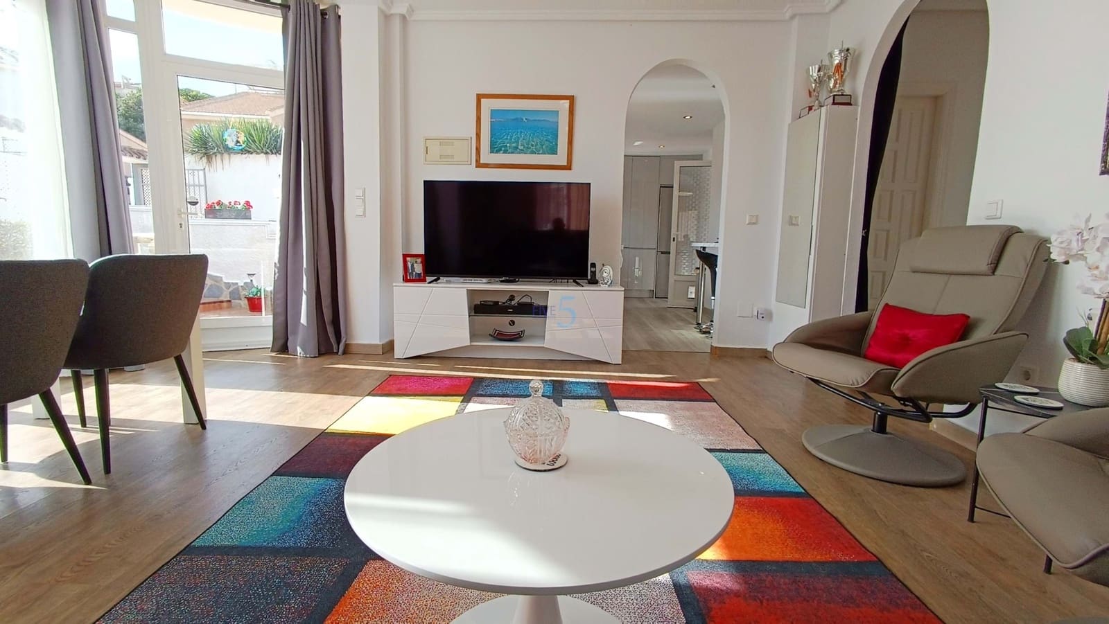 2 chambre Villa/Maison à vendre à Ciudad Quesada avec piscine - 229 995 € (Ref: 9750941)