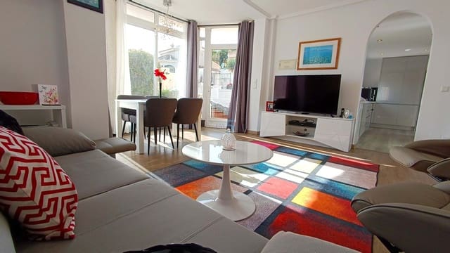 2 chambre Villa/Maison à vendre à Ciudad Quesada, Rojales avec piscine - 229 995 € (Ref: 9750941)