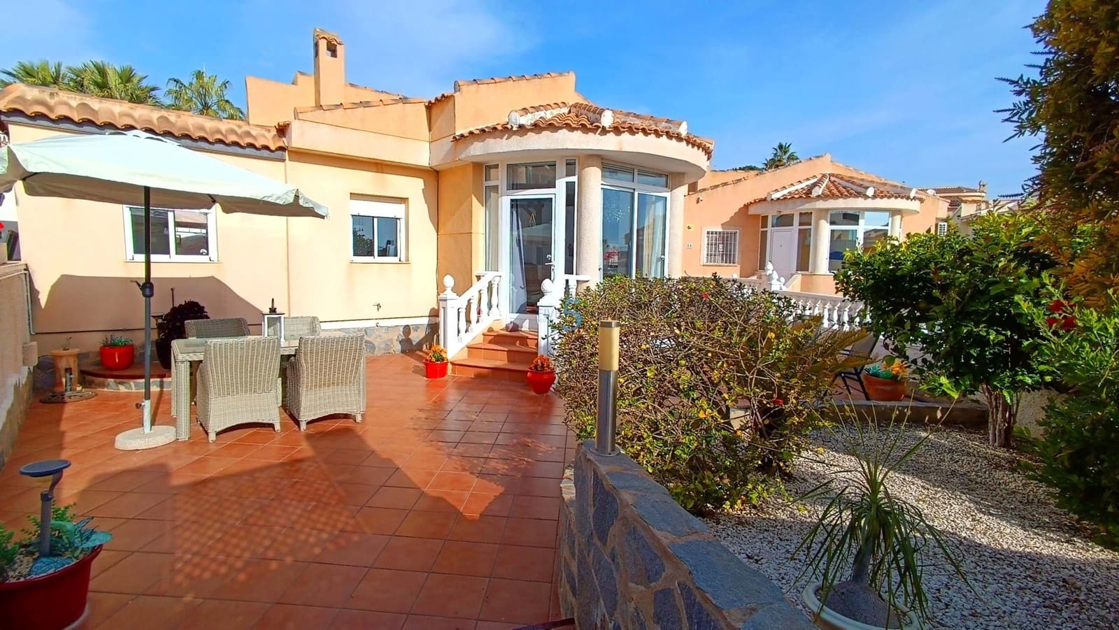 2 chambre Villa/Maison à vendre à Ciudad Quesada avec piscine - 229 995 € (Ref: 9750941)