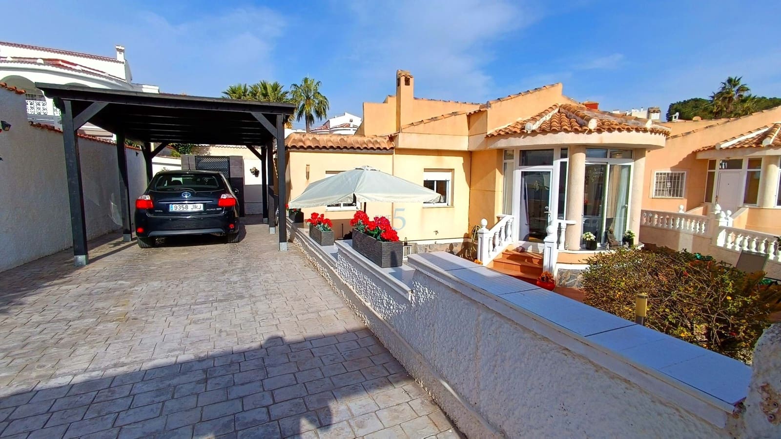 2 chambre Villa/Maison à vendre à Ciudad Quesada avec piscine - 229 995 € (Ref: 9750941)