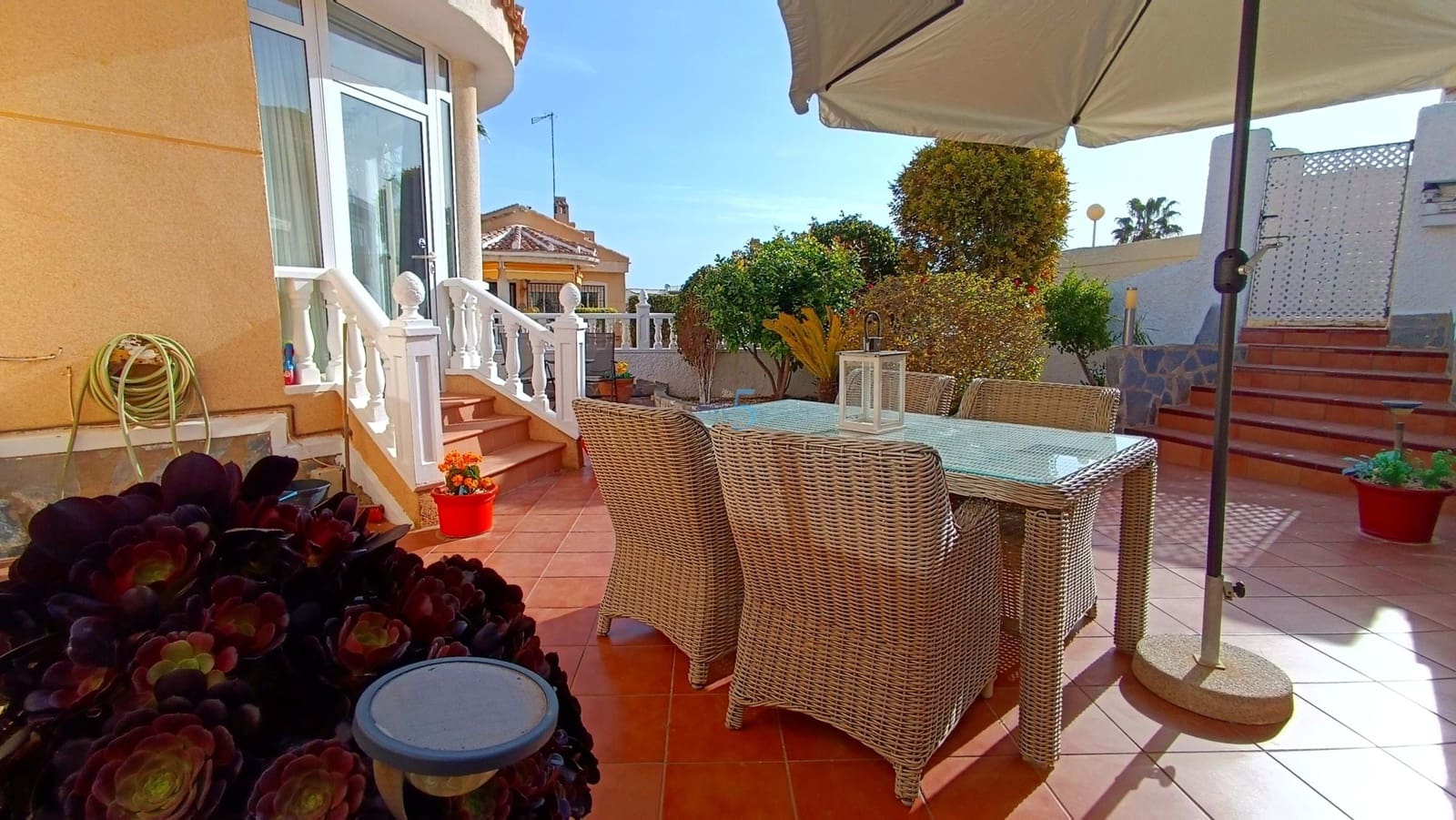 2 chambre Villa/Maison à vendre à Ciudad Quesada avec piscine - 229 995 € (Ref: 9750941)