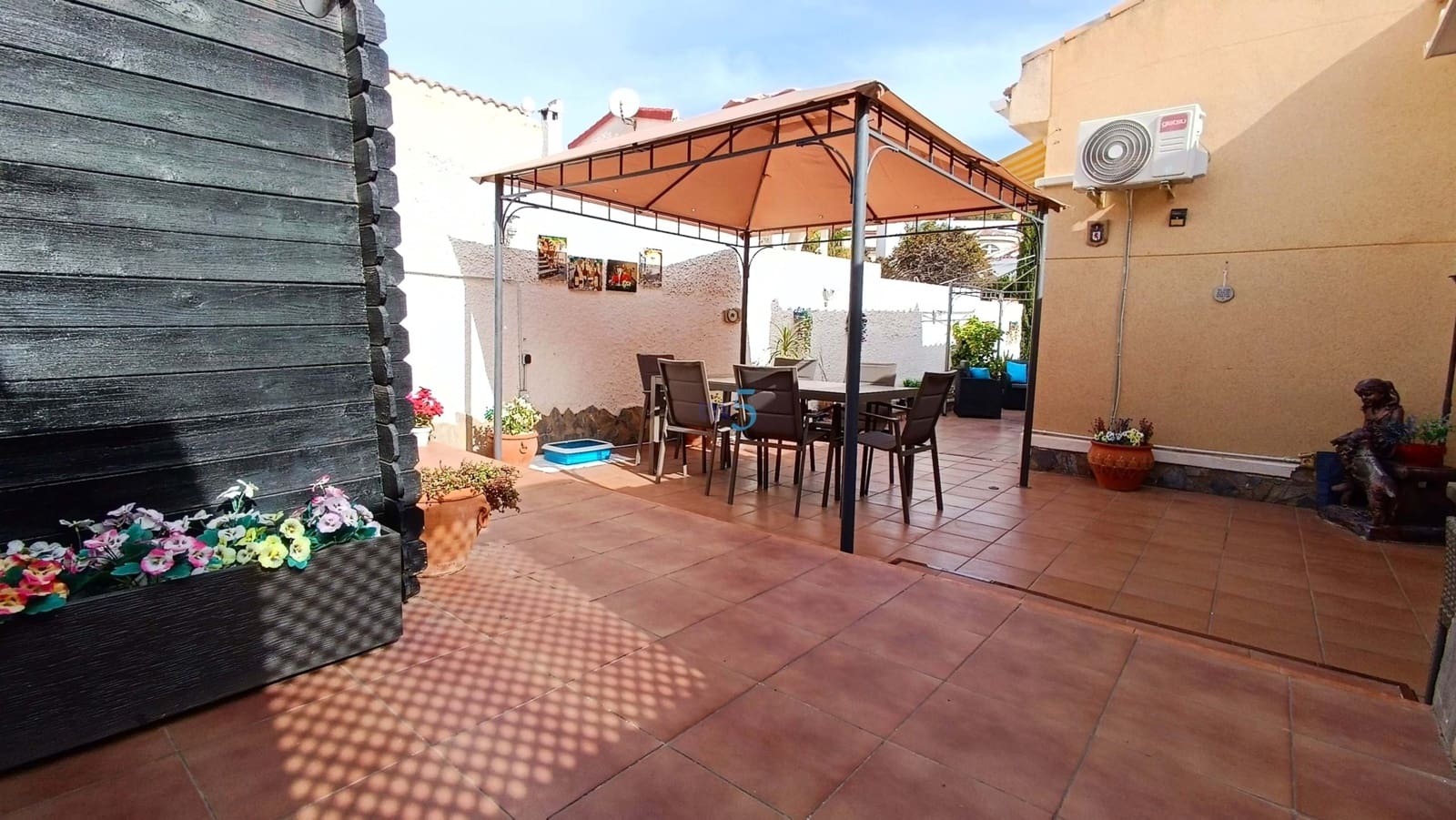 2 chambre Villa/Maison à vendre à Ciudad Quesada avec piscine - 229 995 € (Ref: 9750941)
