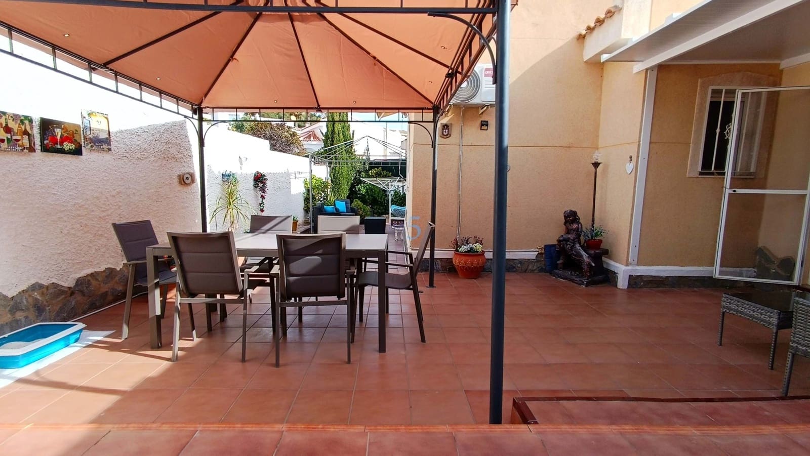 2 chambre Villa/Maison à vendre à Ciudad Quesada avec piscine - 229 995 € (Ref: 9750941)